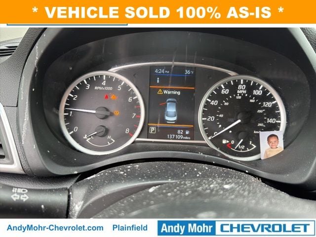 2019 Nissan Sentra SR