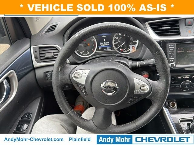 2019 Nissan Sentra SR