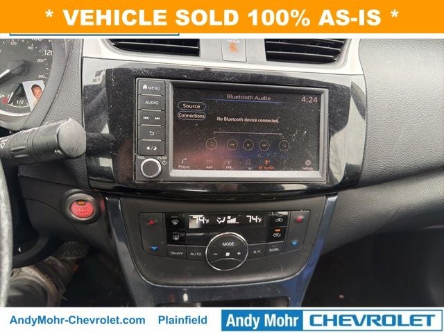 2019 Nissan Sentra SR