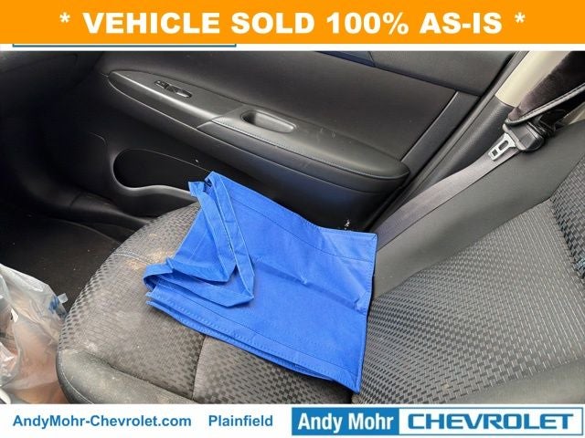 2019 Nissan Sentra SR