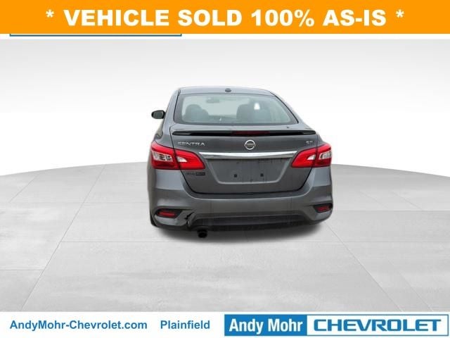 2019 Nissan Sentra SR