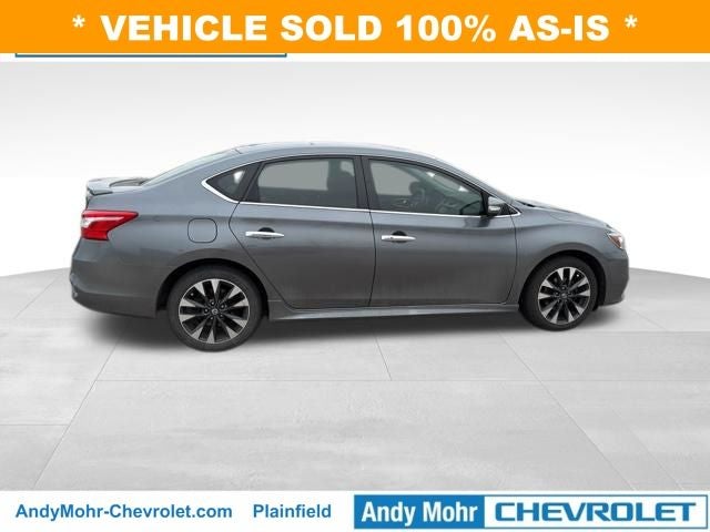 2019 Nissan Sentra SR