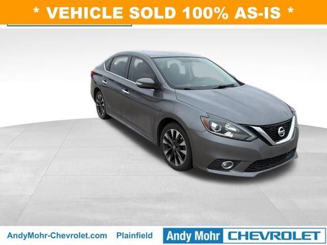 2019 Nissan Sentra SR