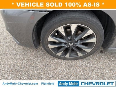 2019 Nissan Sentra SR