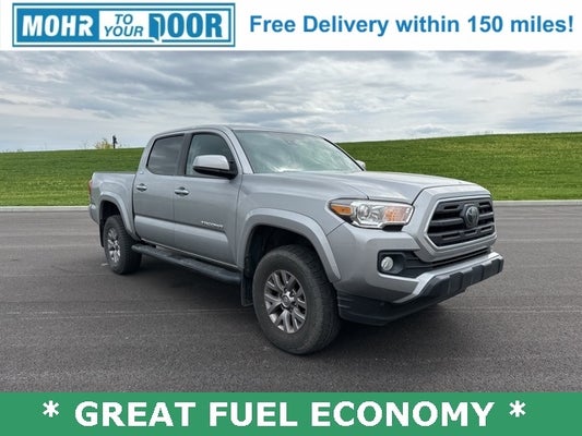 2019 Toyota Tacoma SR5 V6 in Indianapolis, IN - Andy Mohr Automotive