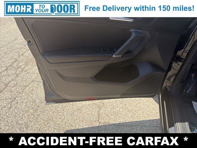 2018 Volkswagen Tiguan 2.0T SE 4Motion