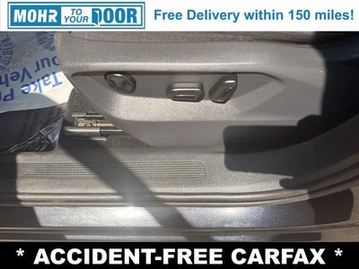 2018 Volkswagen Tiguan 2.0T SE 4Motion