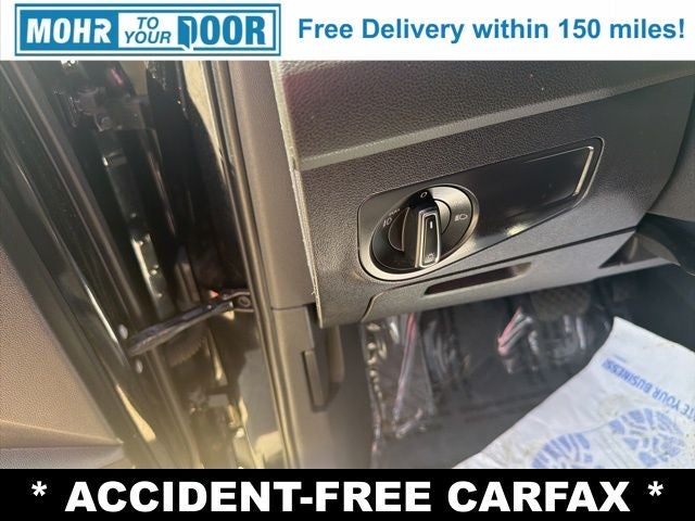 2018 Volkswagen Tiguan 2.0T SE 4Motion