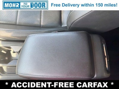 2018 Volkswagen Tiguan 2.0T SE 4Motion