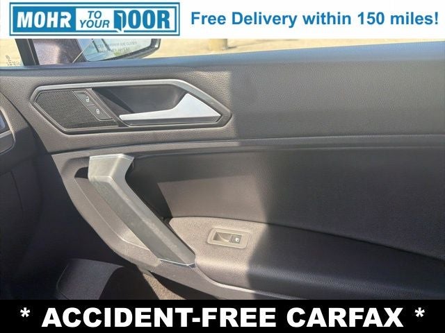 2018 Volkswagen Tiguan 2.0T SE 4Motion