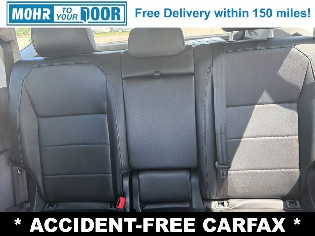 2018 Volkswagen Tiguan 2.0T SE 4Motion