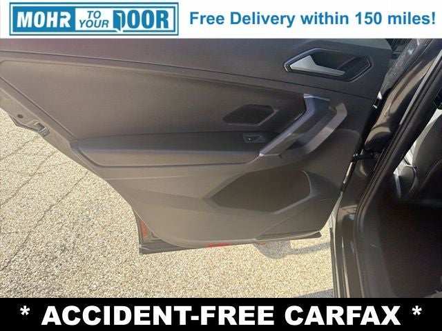 2018 Volkswagen Tiguan 2.0T SE 4Motion