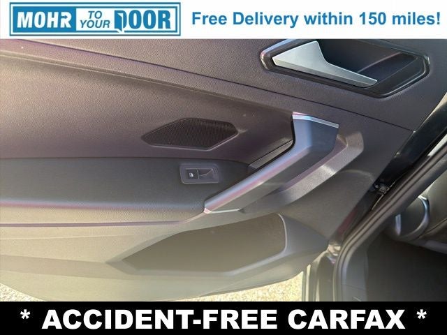 2018 Volkswagen Tiguan 2.0T SE 4Motion