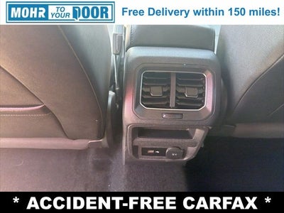 2018 Volkswagen Tiguan 2.0T SE 4Motion