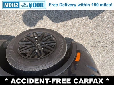 2018 Volkswagen Tiguan 2.0T SE 4Motion