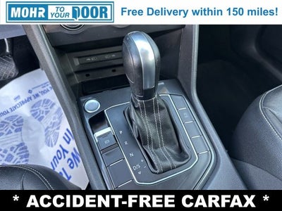 2021 Volkswagen Tiguan 2.0T SE