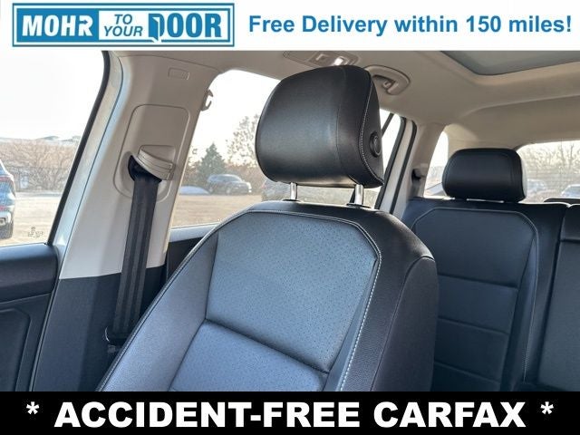 2021 Volkswagen Tiguan 2.0T SE