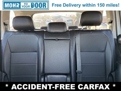 2021 Volkswagen Tiguan 2.0T SE