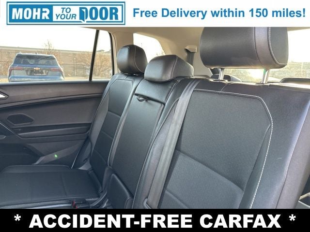 2021 Volkswagen Tiguan 2.0T SE