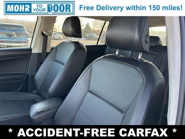 2021 Volkswagen Tiguan 2.0T SE