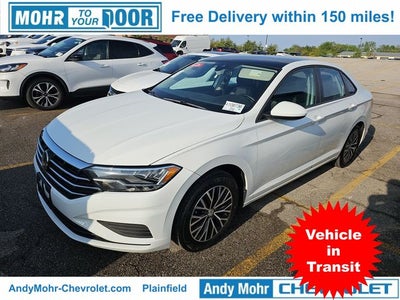 2019 Volkswagen Jetta SEL