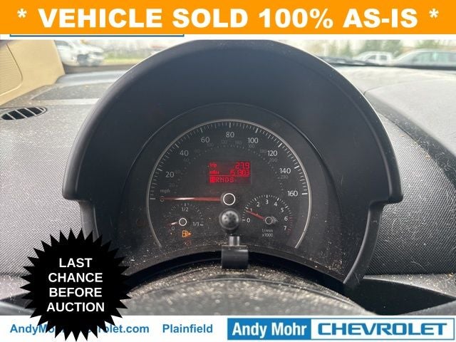 2008 Volkswagen Beetle SE Black Tie Edition