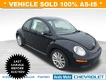 2008 Volkswagen Beetle SE Black Tie Edition
