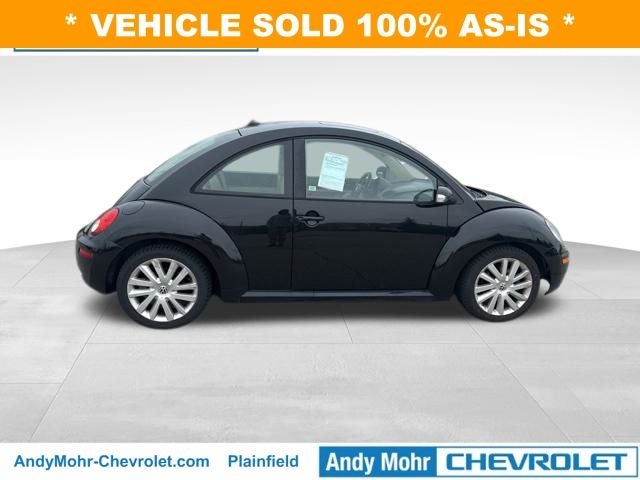 2008 Volkswagen Beetle SE Black Tie Edition