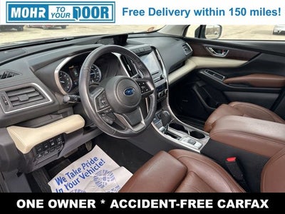 2020 Subaru Ascent Touring