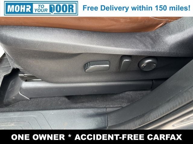 2020 Subaru Ascent Touring