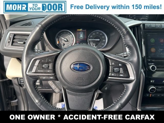 2020 Subaru Ascent Touring