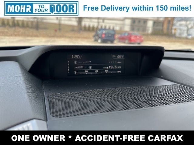 2020 Subaru Ascent Touring