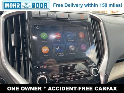 2020 Subaru Ascent Touring