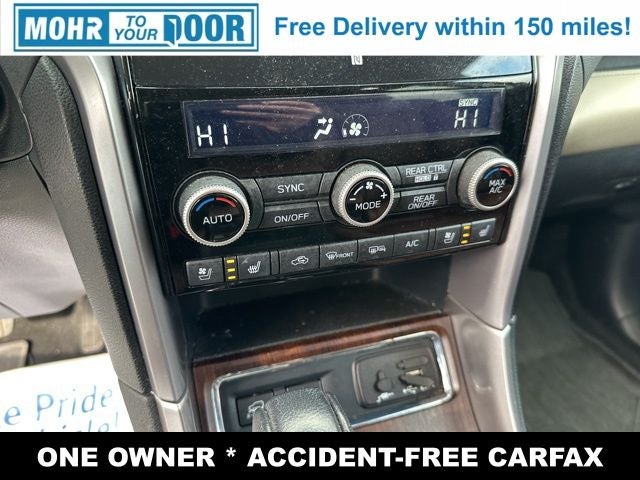 2020 Subaru Ascent Touring