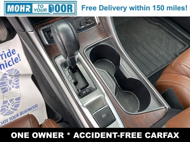 2020 Subaru Ascent Touring