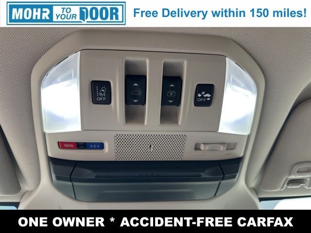 2020 Subaru Ascent Touring