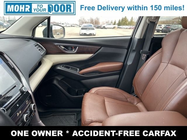 2020 Subaru Ascent Touring