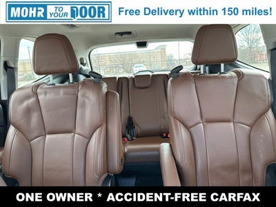 2020 Subaru Ascent Touring