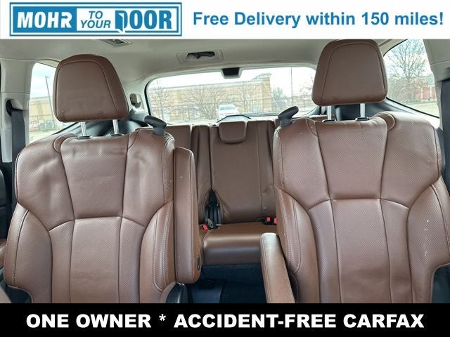 2020 Subaru Ascent Touring