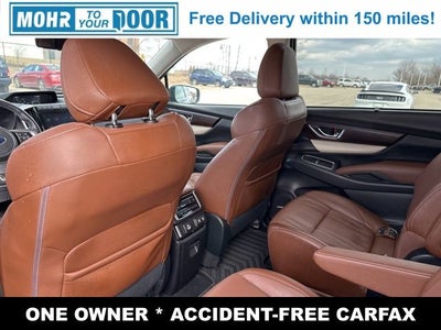 2020 Subaru Ascent Touring