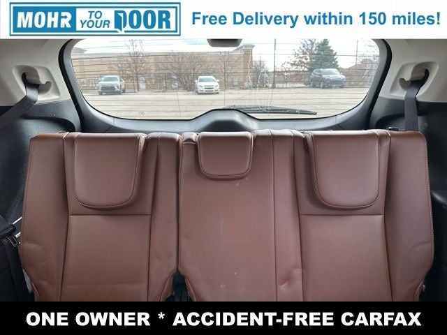 2020 Subaru Ascent Touring