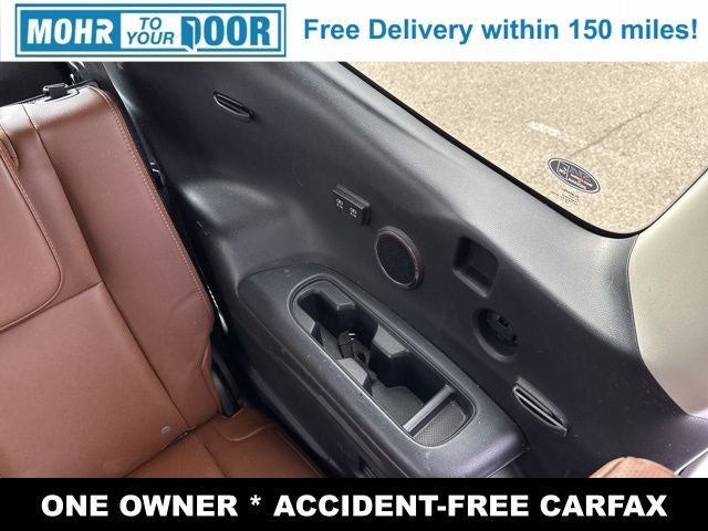 2020 Subaru Ascent Touring