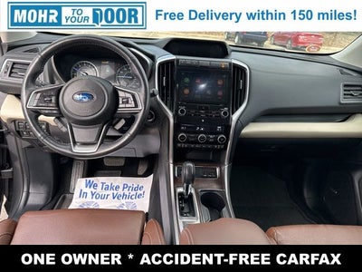 2020 Subaru Ascent Touring