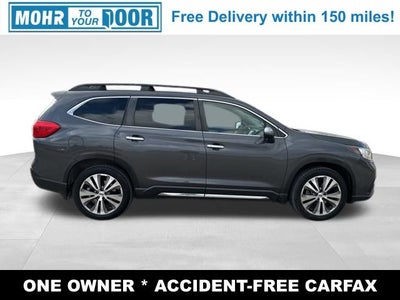 2020 Subaru Ascent Touring