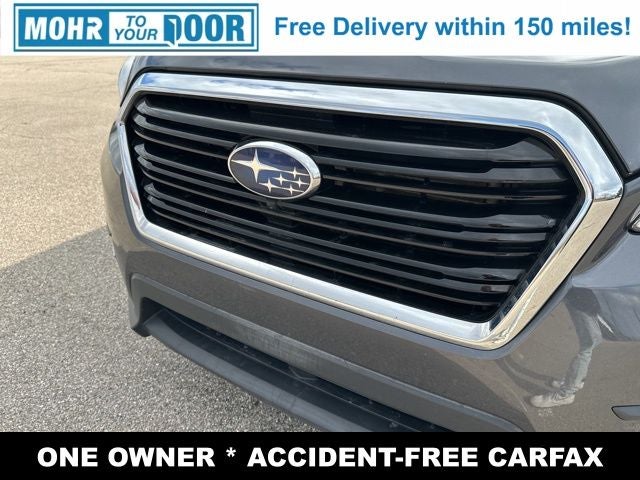 2020 Subaru Ascent Touring