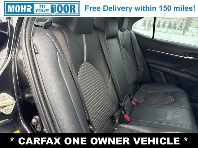 2019 Toyota Camry SE