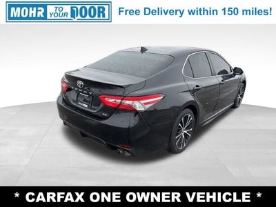 2019 Toyota Camry SE