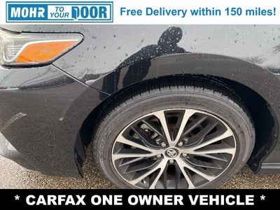 2019 Toyota Camry SE