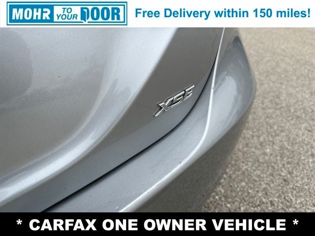 2018 Toyota Camry XSE V6