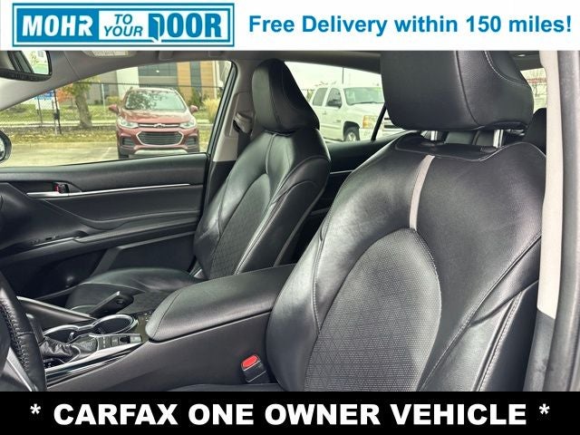 2018 Toyota Camry XSE V6